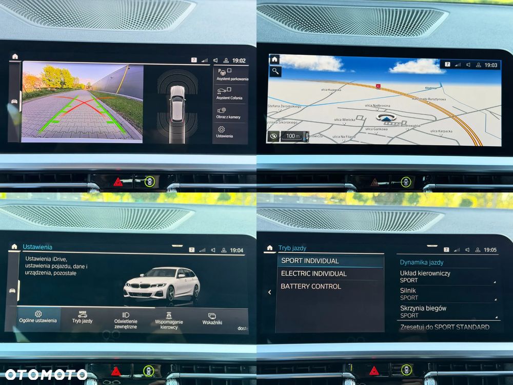 BMW Seria 3 320e M Sport - 28