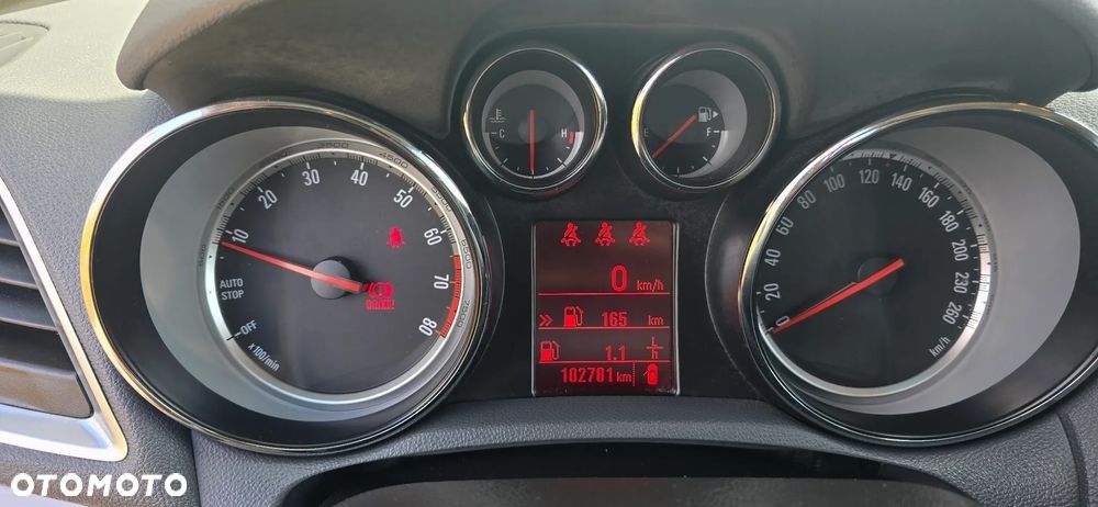 Opel Mokka X - 20