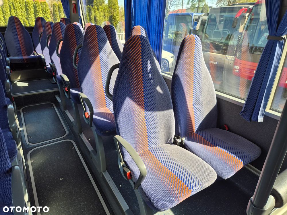 Setra S 415 UL / SPROWADZONA / MANUAL / KLIMA / WEBASTO - 24