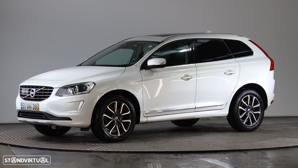 Volvo XC 60 2.0 D4 R-Design Geartronic - 1
