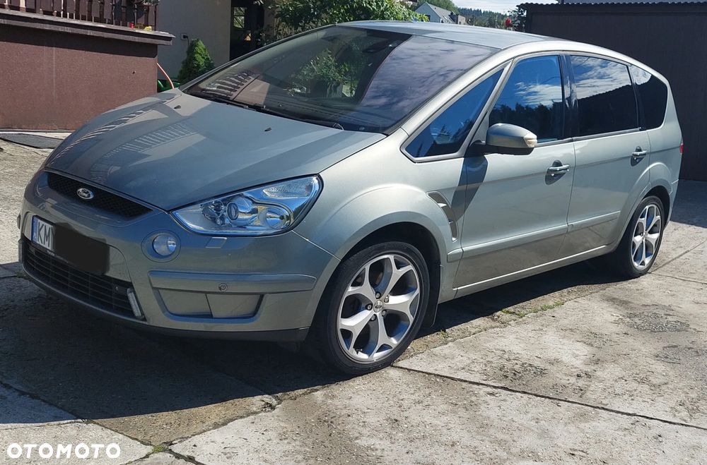 Ford S-Max 2.2 TDCi Titanium - 3