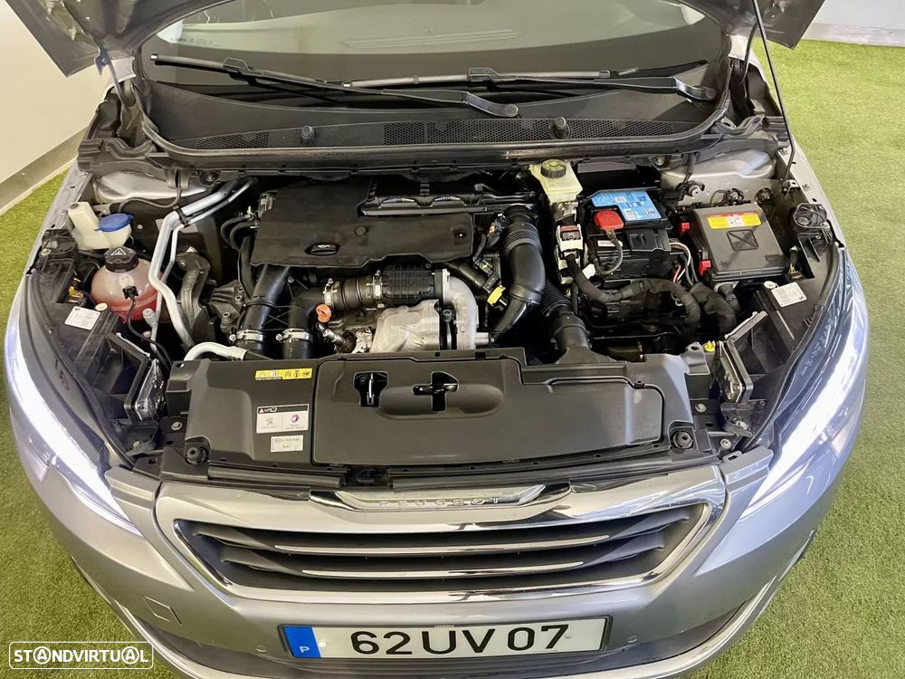 Peugeot 308 1.6 e-HDi Active - 25