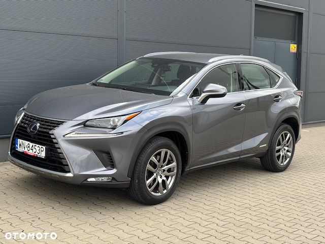 Lexus NX - 1