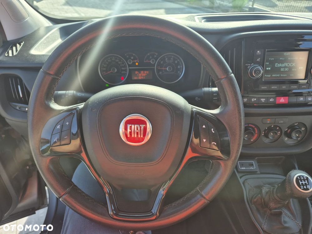 Fiat Doblo - 15
