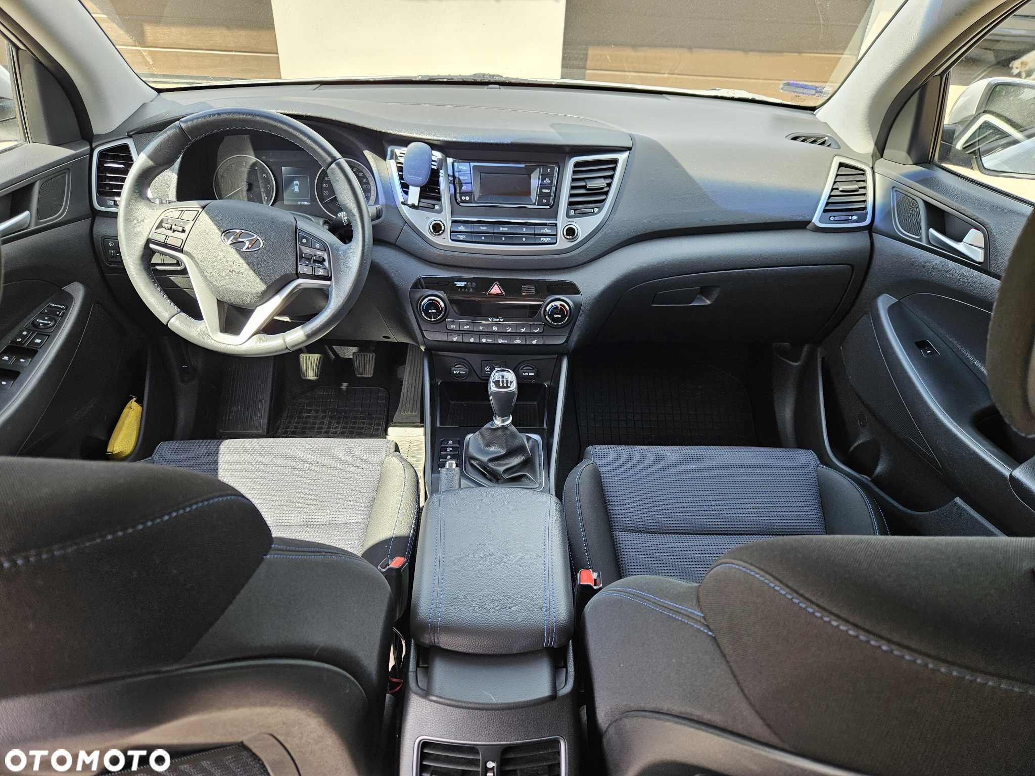 Hyundai Tucson - 8