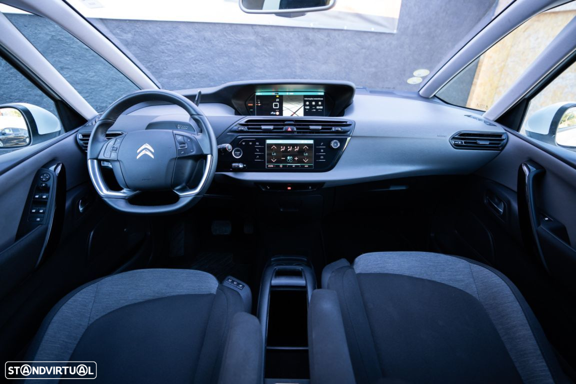 Citroën C4 Spacetourer 1.5 BlueHDi Feel EAT8 - 7