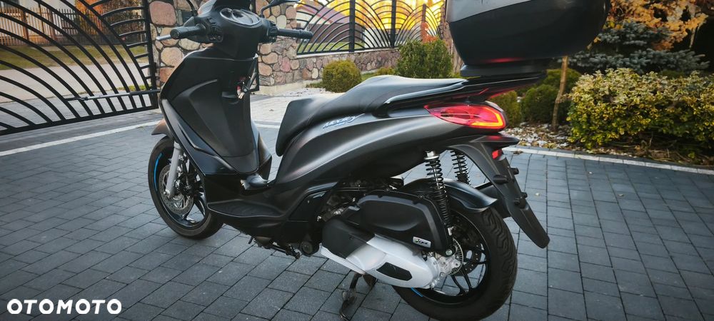 Piaggio Medley - 2