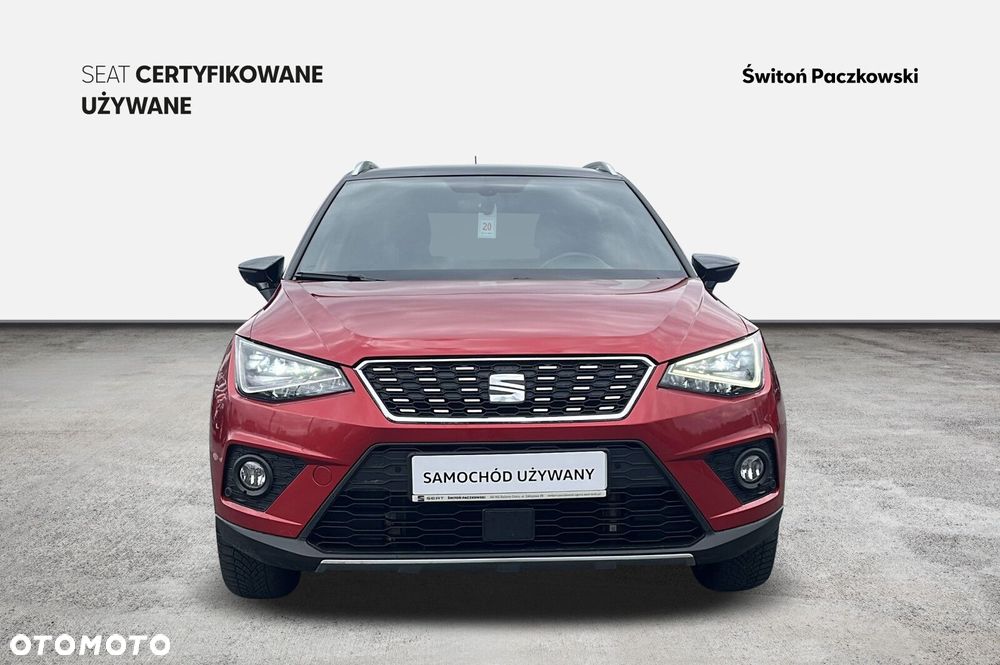 Seat Arona 1.0 TSI Xcellence S&S - 9