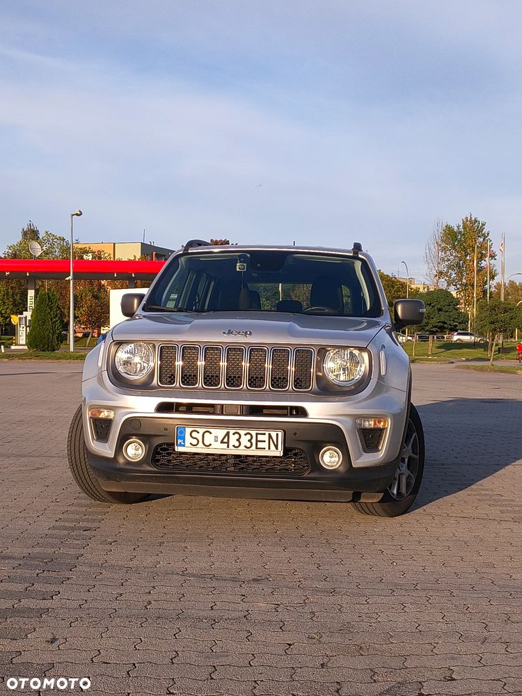 Jeep Renegade 2021 photo 3