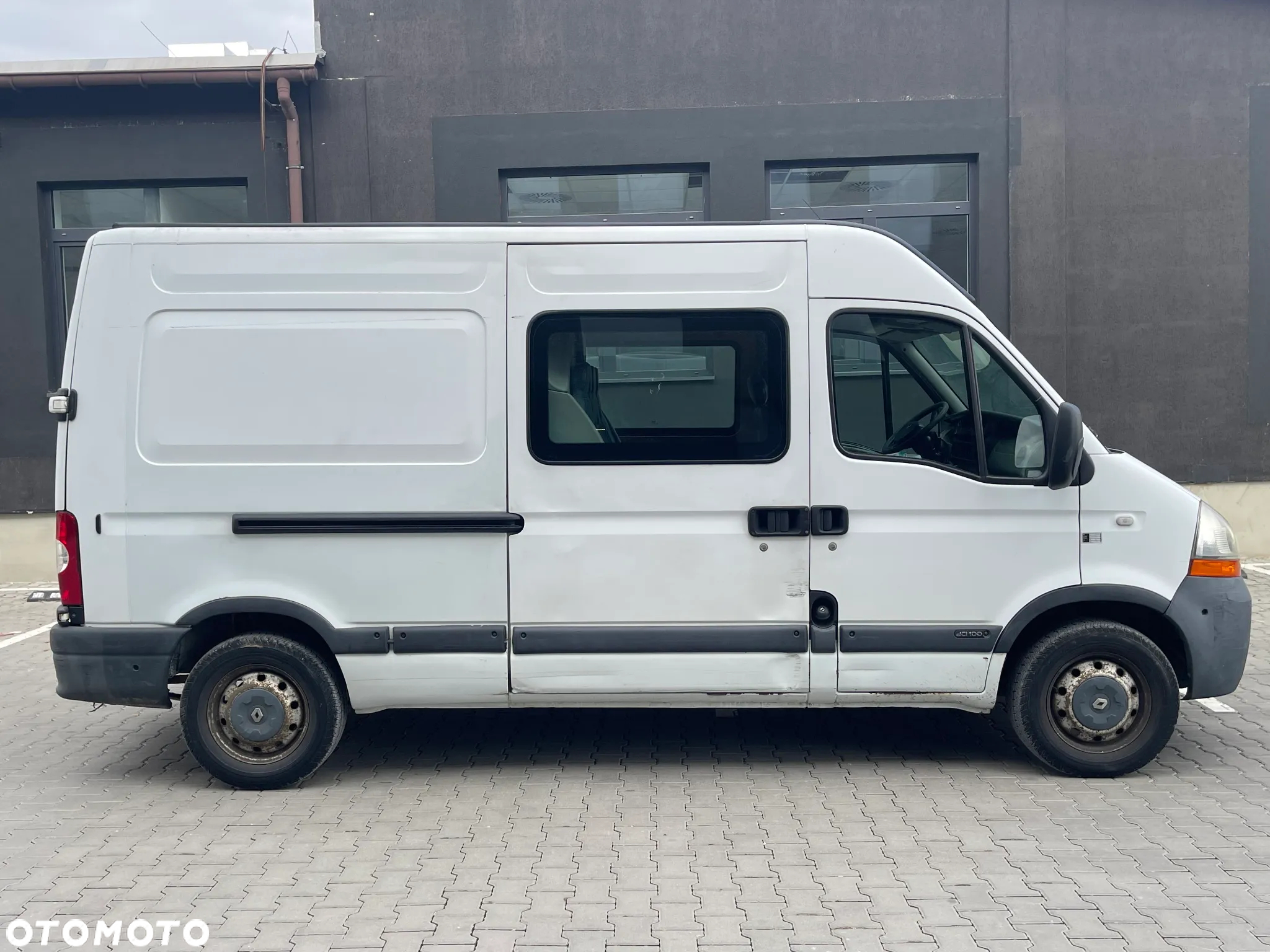 Renault MASTER II - 5