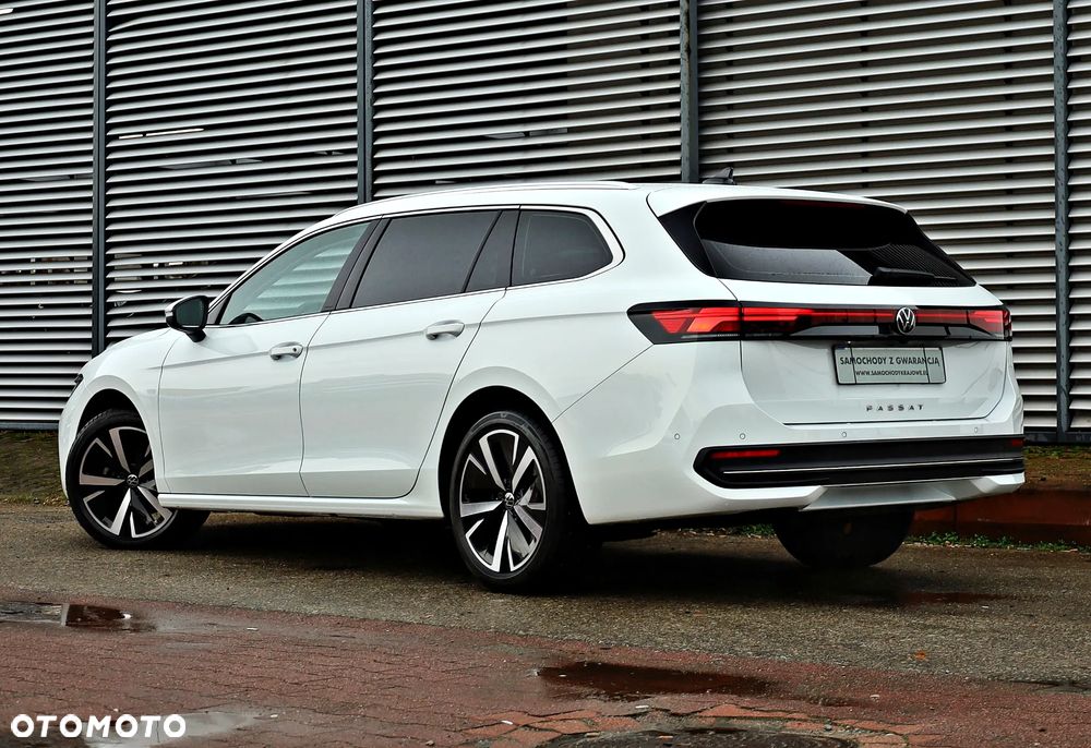 Volkswagen Passat 2.0 TDI SCR Business Plus DSG - 8