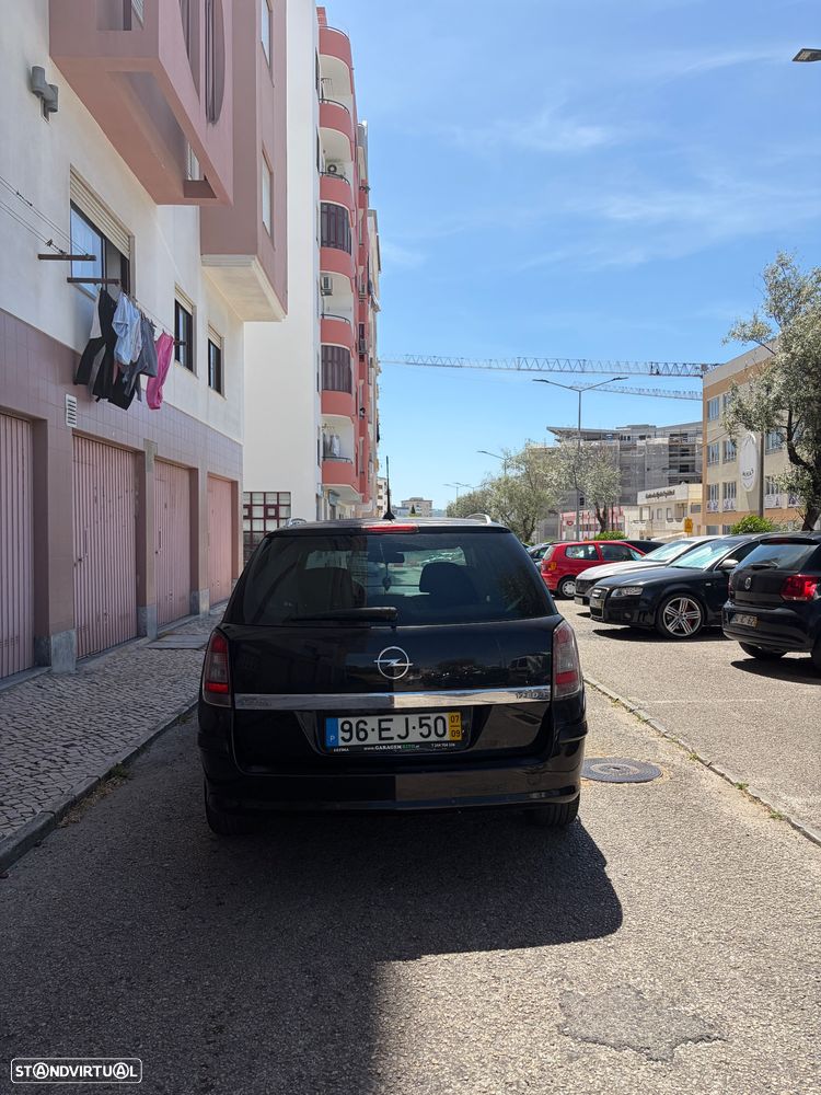 Opel Astra 1.7 CDTI Edition - 10