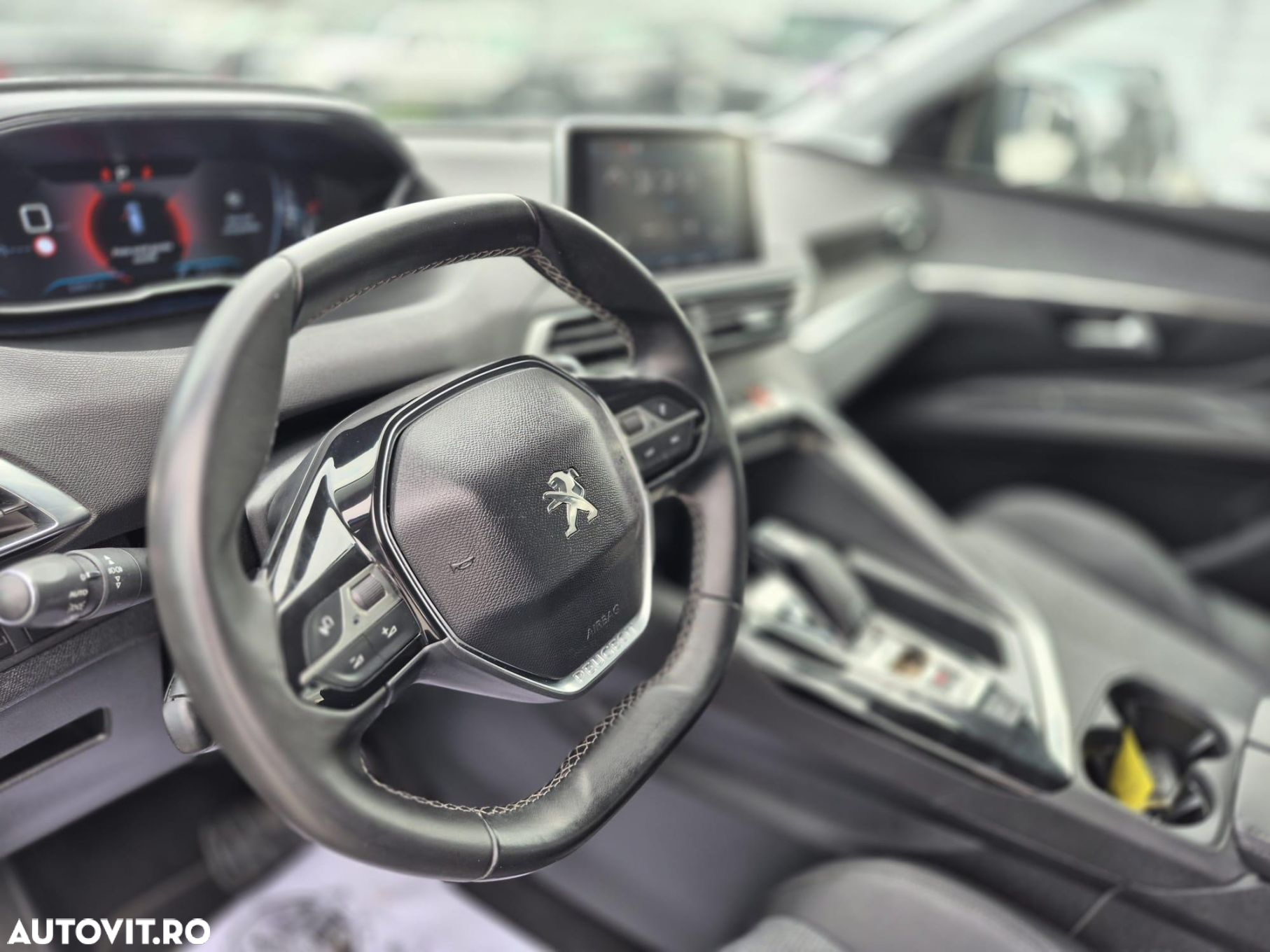 Peugeot 3008 - 9