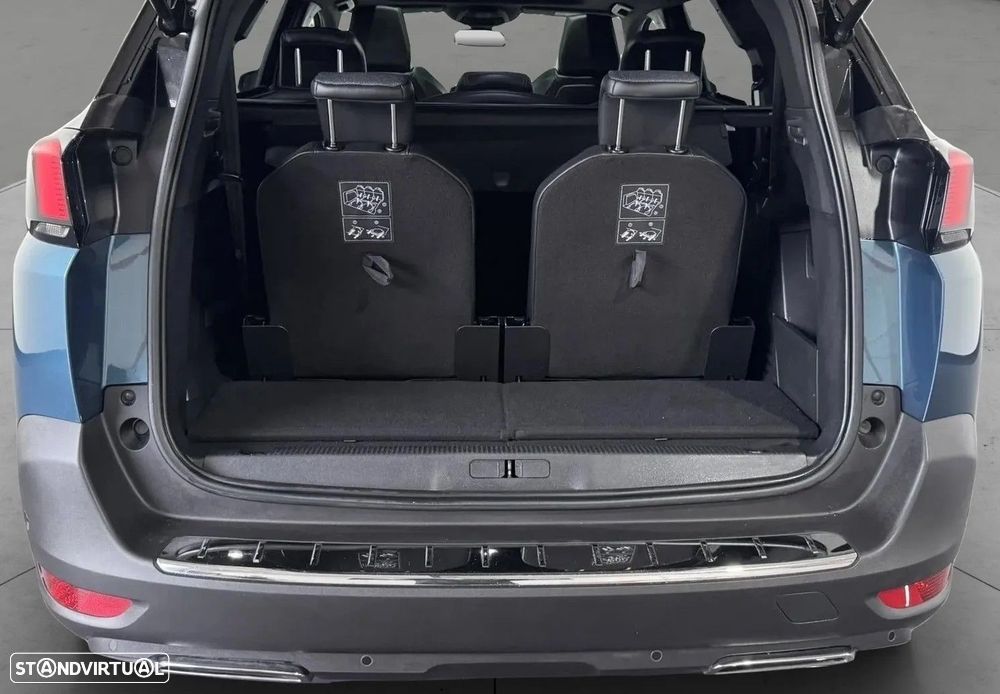 Peugeot 5008 PureTech 130 EAT8 Stop & Start Allure - 12