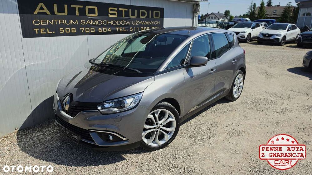 Renault Scenic ENERGY TCe 115 INTENS - 1