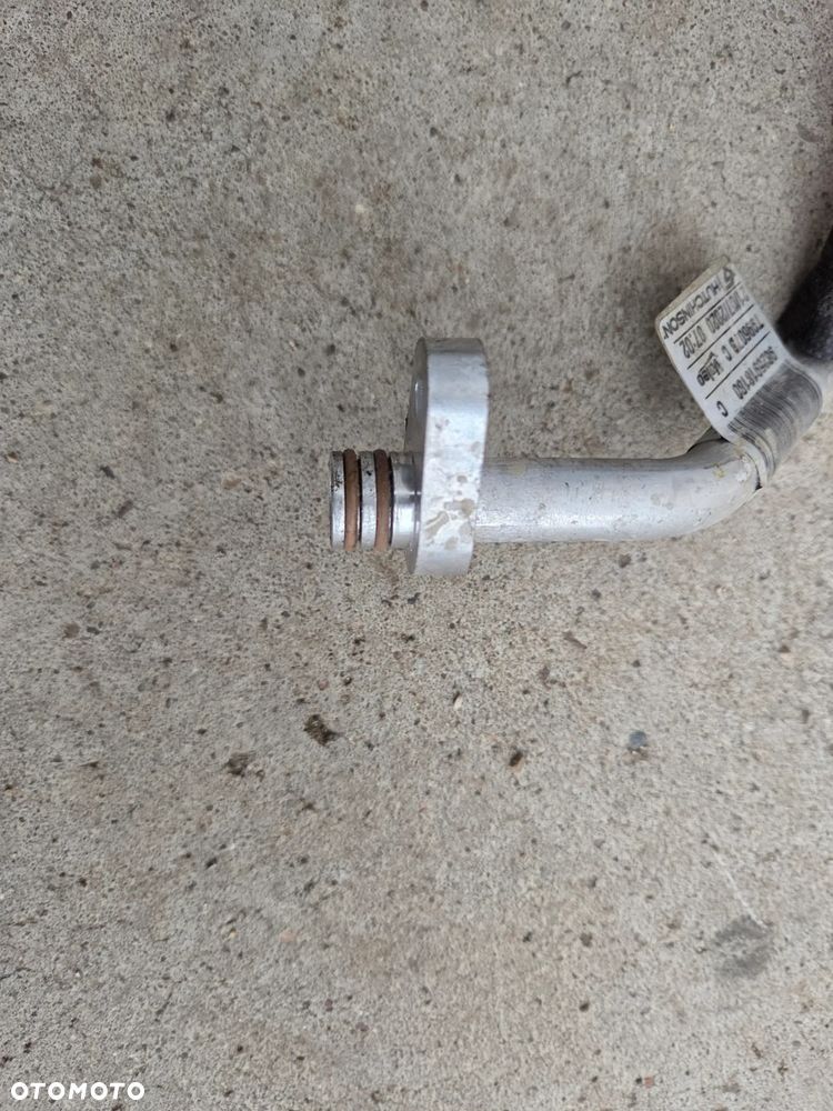 Przewód klimatyzacji Peugeot 208 Elektryk - 2