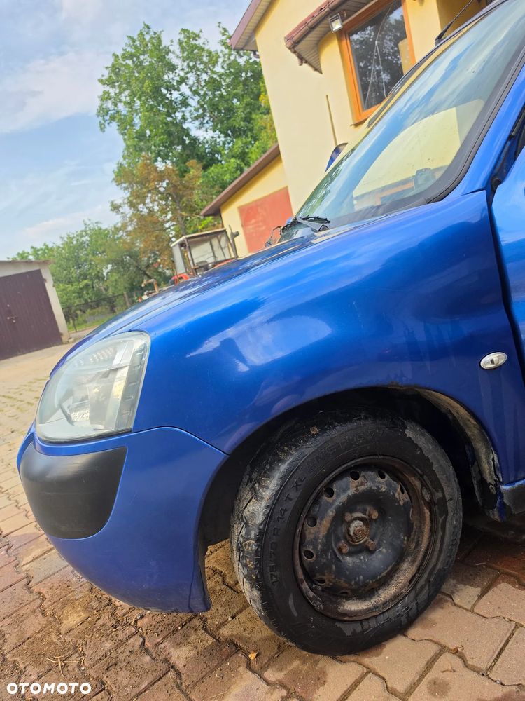 Citroën Berlingo 1.6 HDi Multispace - 10