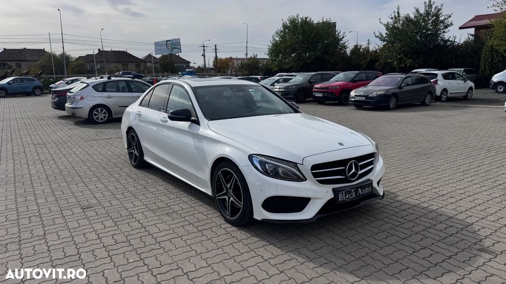Mercedes-Benz C