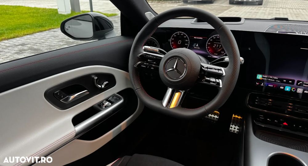 Mercedes-Benz CLA 350 4MATIC Coupe - 5
