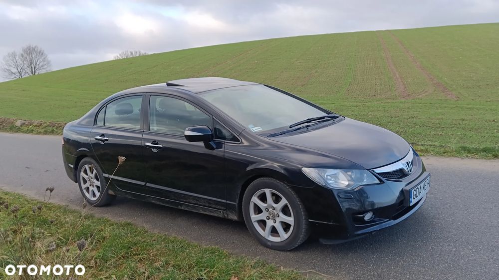 Honda Civic 1.8 Executive - 18