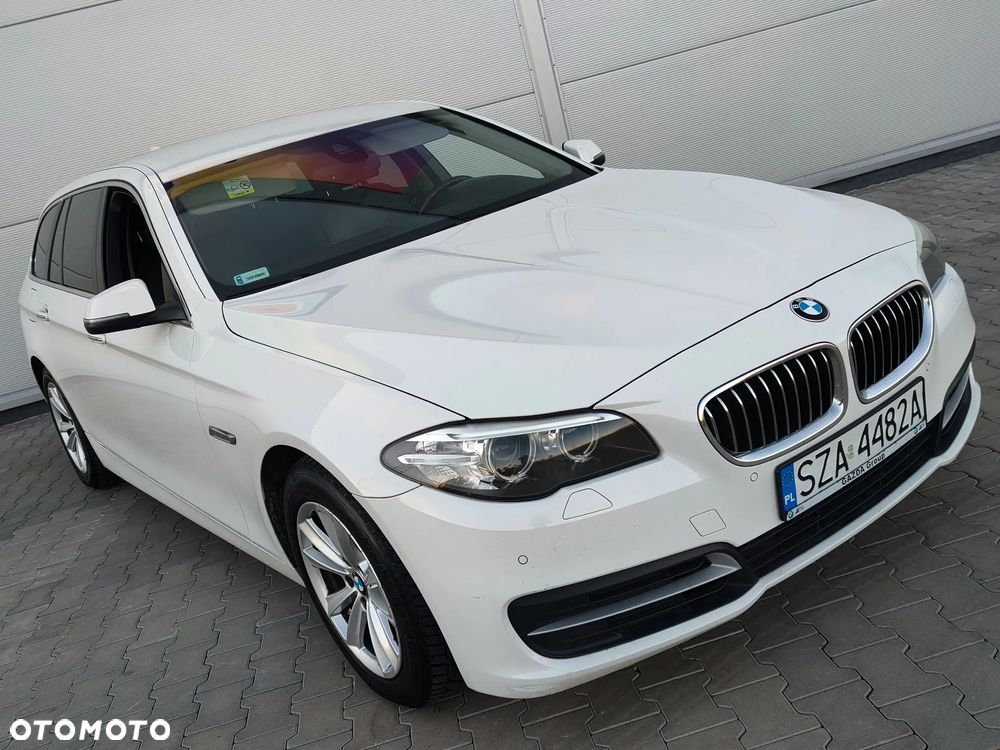 BMW Seria 5 - 2