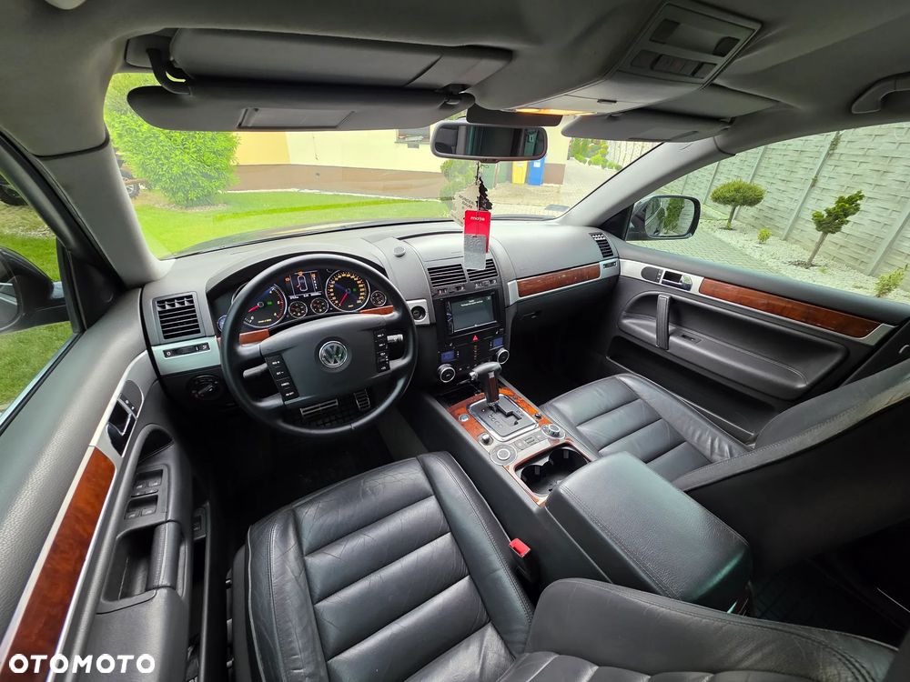 Volkswagen Touareg 5.0 V10 TDI Automatik - 9