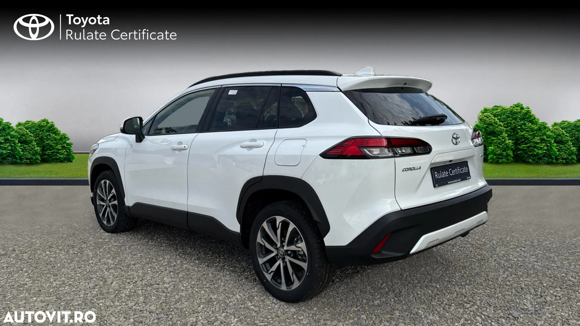 Toyota Corolla Cross 2.0I 2WD Dynamic - 4