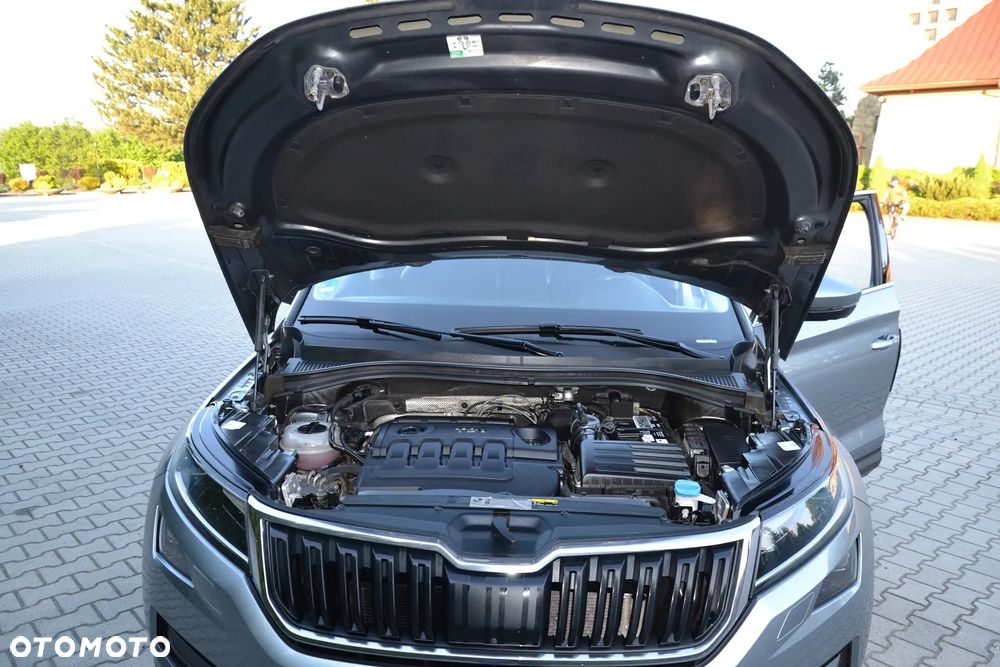 Skoda Kodiaq 2.0 TDI 4x4 Sportline DSG - 38