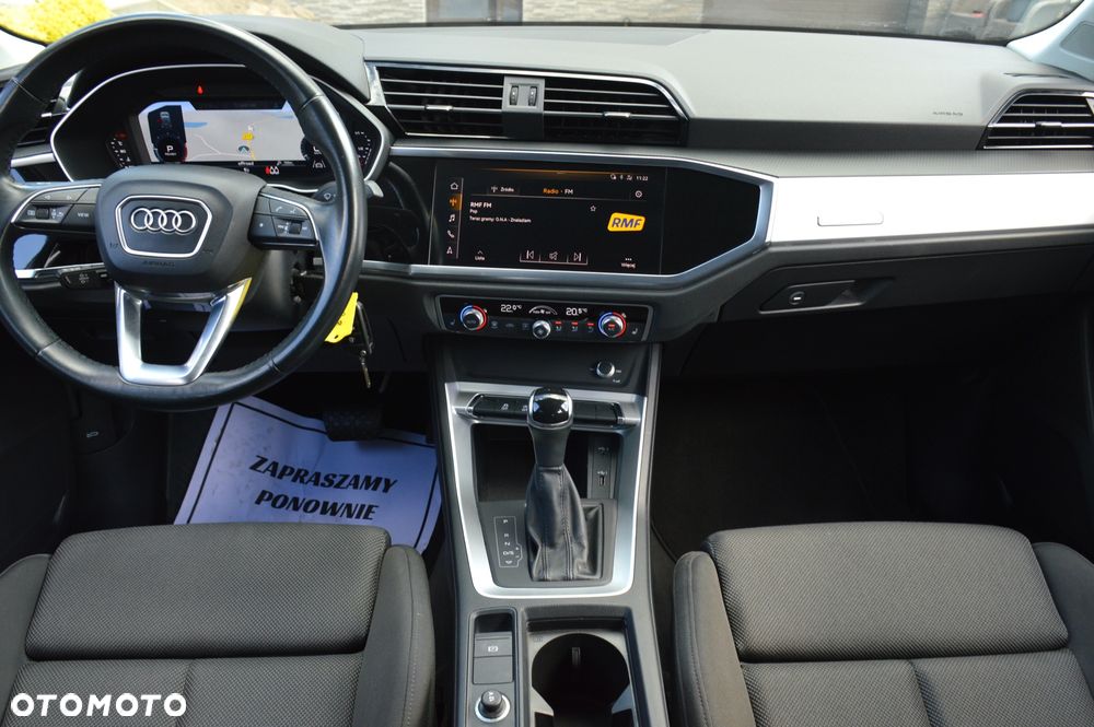 Audi Q3 35 TDI S-Line S tronic - 20