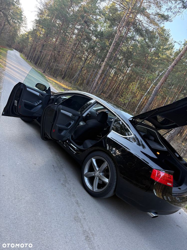 Audi A5 Sportback 2.0 TFSI quattro S tronic - 23