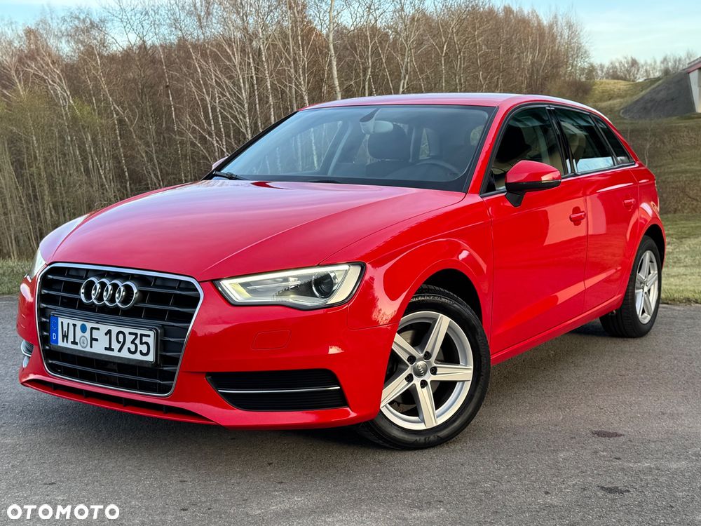Audi A3 Sportback - 3