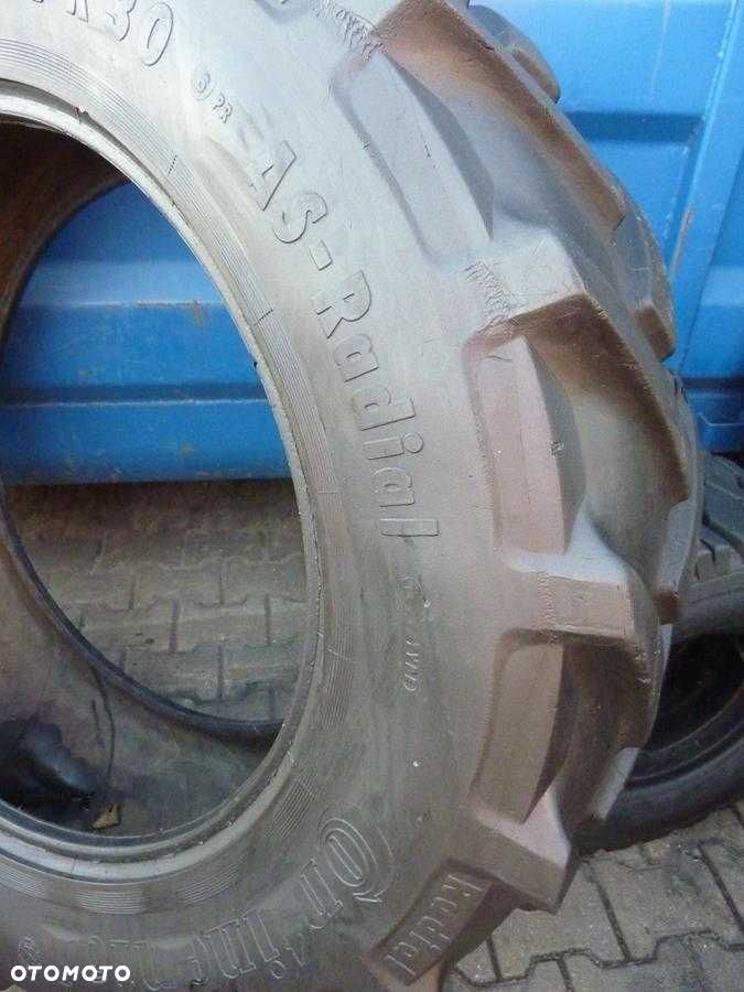 Opona używana rolnicza 14.9R30 CONTINENTAL 600zł W3603 - 2