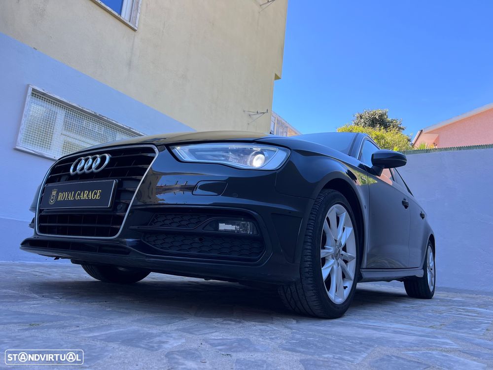 Audi A3 Sportback 2.0 TDI S-line S tronic 119g - 13