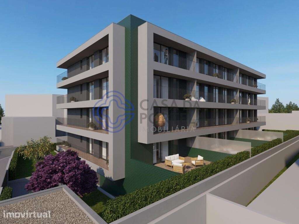 Apartamento T2 em Construção | Green Balcony | Ermesinde - Grande imagem: 4/20
