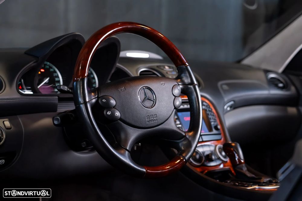 Mercedes-Benz SL 600 Auto - 18