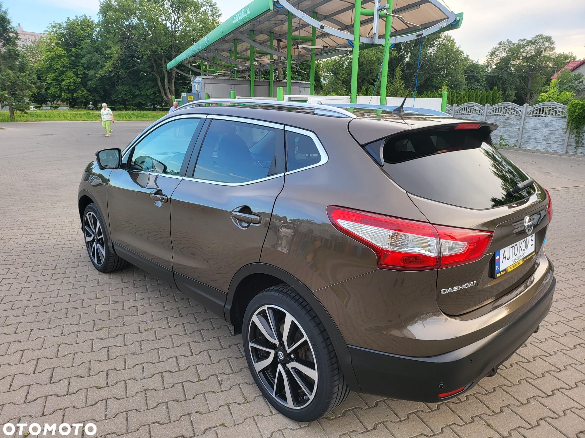 Nissan Qashqai - 11