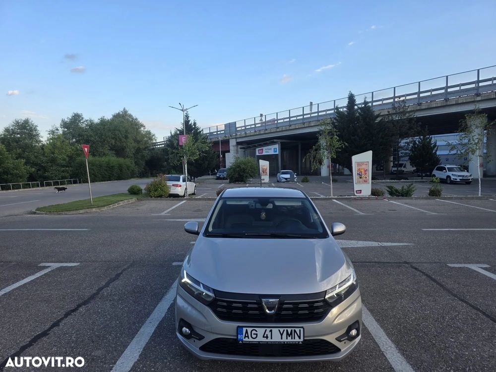 Dacia Logan ECO-G 100 MT6 Comfort - 2