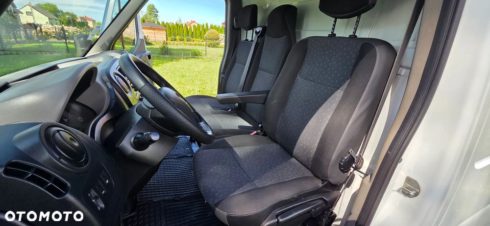 Opel Movano - 14