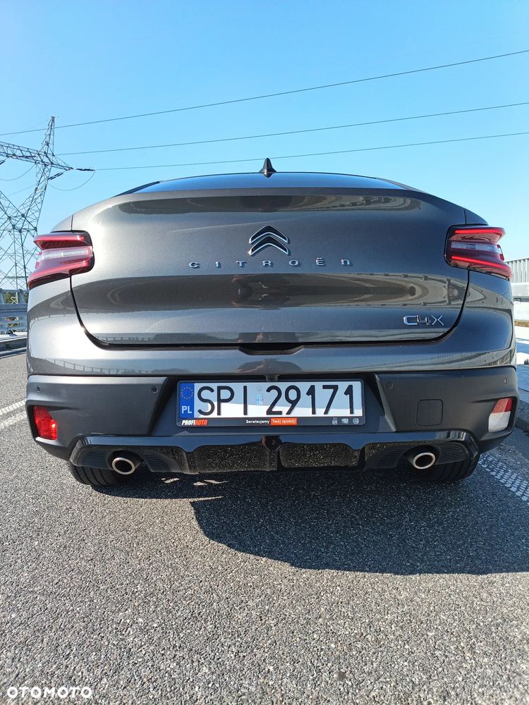 Citroën C4X 1.2 PureTech Max S&S EAT8 - 18