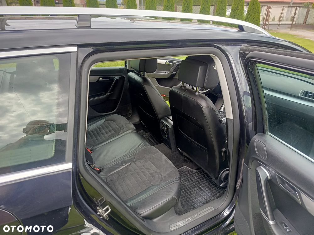 Volkswagen Passat 2.0 Blue TDI DSG SCR Highline - 8