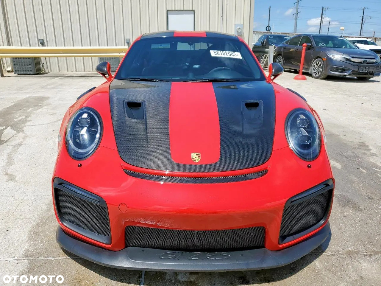 Porsche 911 GT2 RS - 2