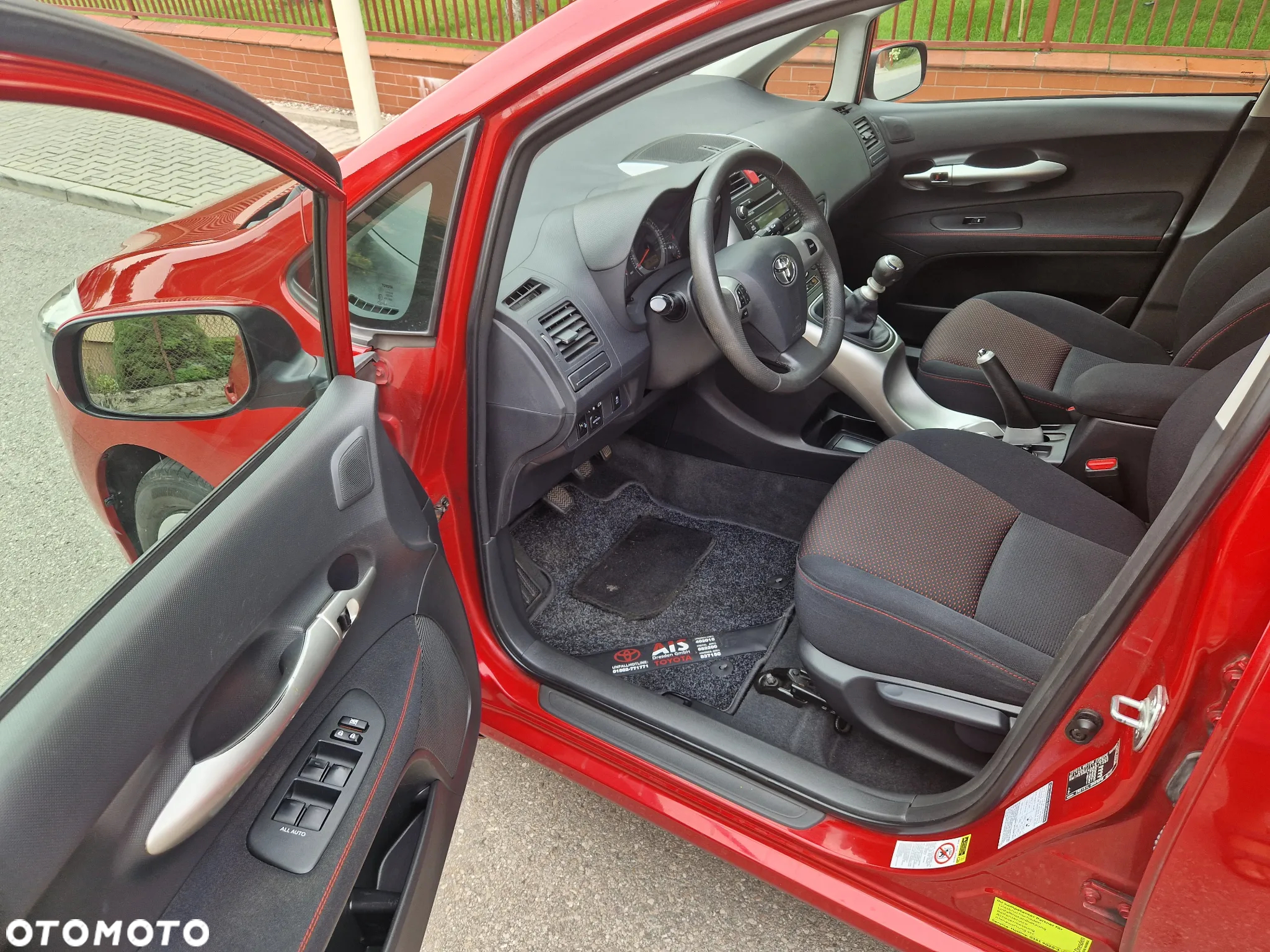 Toyota Auris 1.6 Club - 20