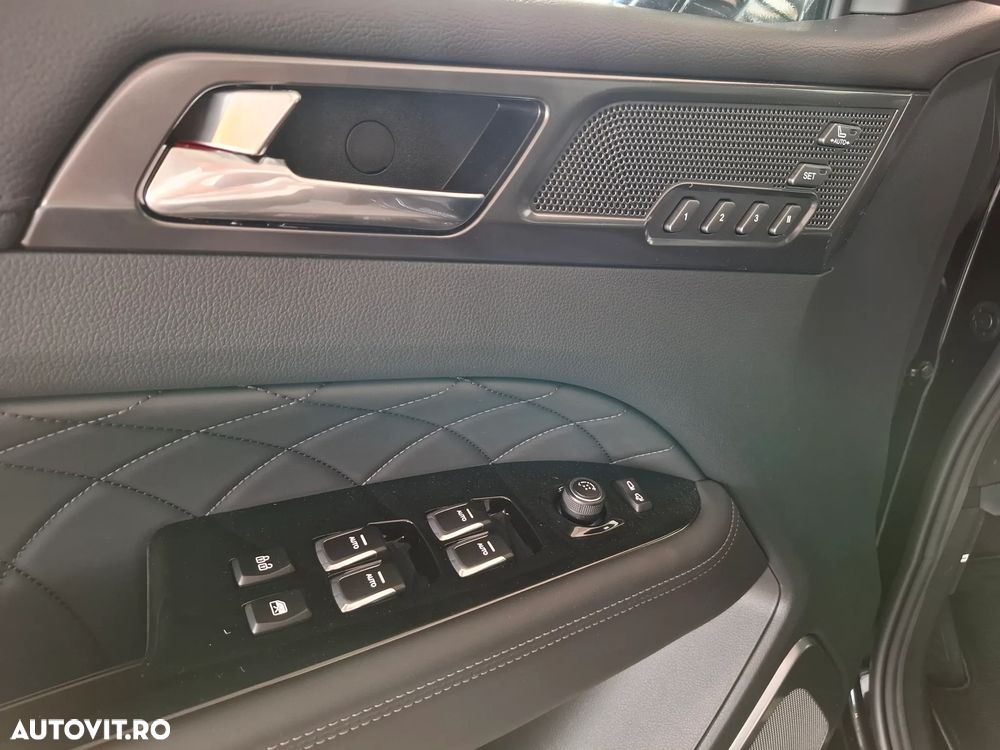 KG Mobility Rexton - 2