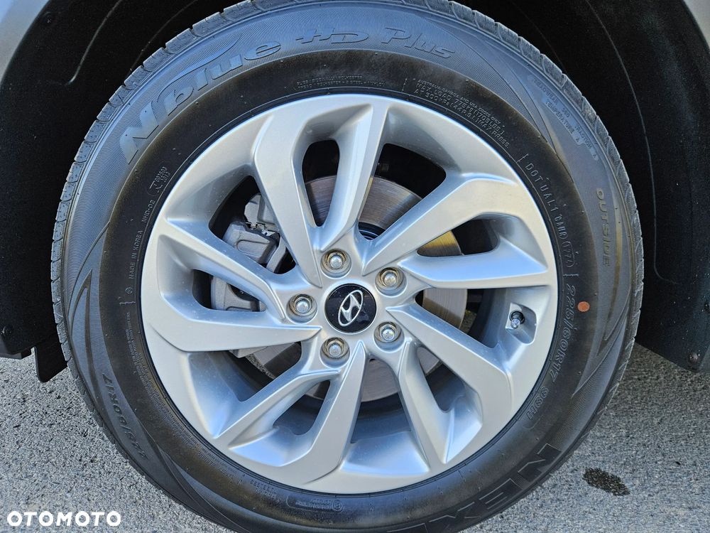 Hyundai Tucson 1.6 T-GDI Style 4WD - 17