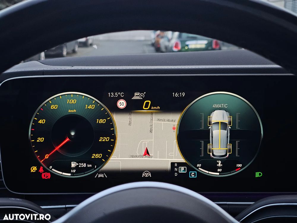 Mercedes-Benz GLE 400 d 4Matic 9G-TRONIC AMG Line - 14