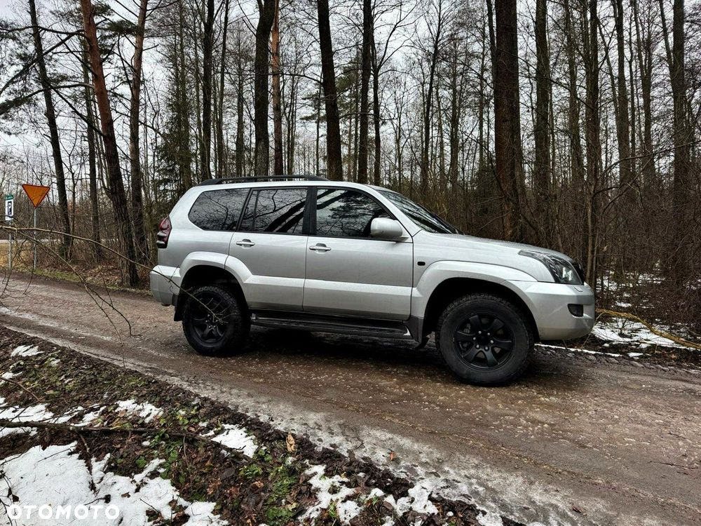 Toyota Land Cruiser LC 3.0 D-4D Prestige - 5