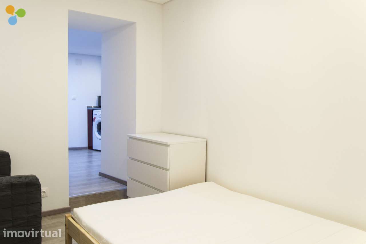 Arrendamento Apartamento T0 - Covilhã - Grande imagem: 3/6