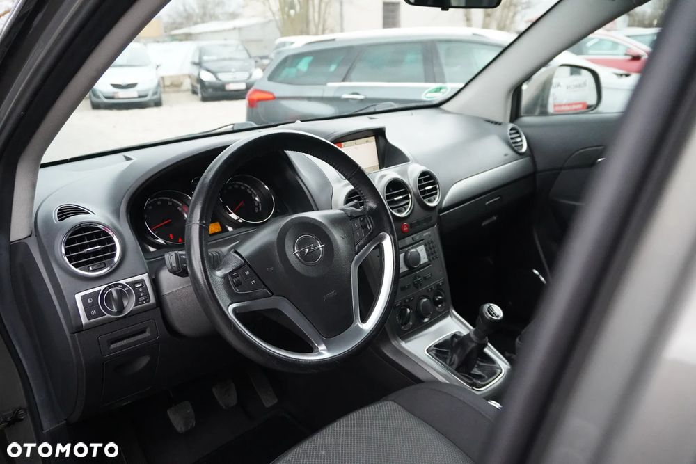 Opel Antara 2.4 4x4 Cosmo - 7