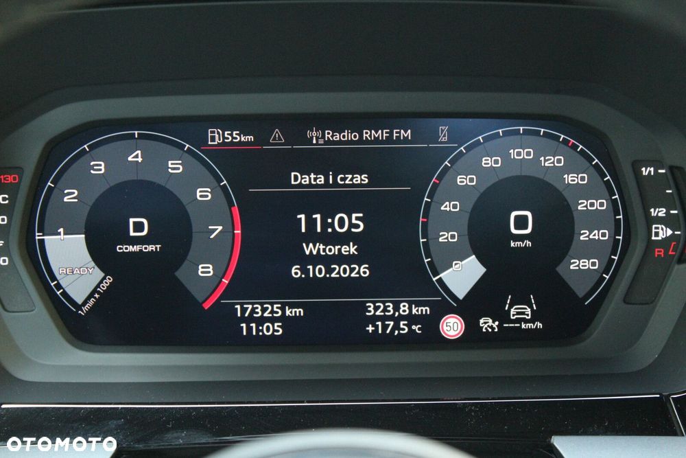 Audi A3 Sportback 30 TFSI mHEV S tronic - 18