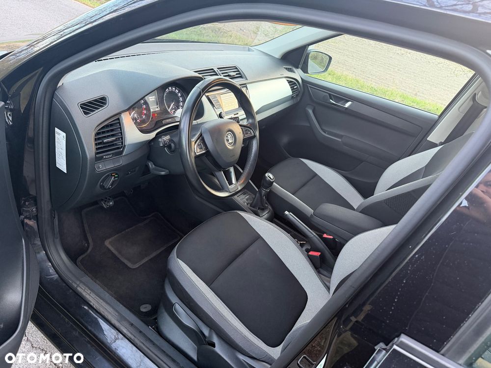 Skoda Fabia 1.4 TDI Ambition - 9